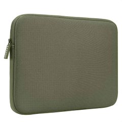 Accezz Cover base per laptop 13-14 pollici - Laptopsleeve - Verde