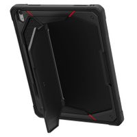 UAG Custodia posteriore Monarch Kevlar Apple iPad Pro 13 (2025) M5 / (2024) M4 - Kevlar Black