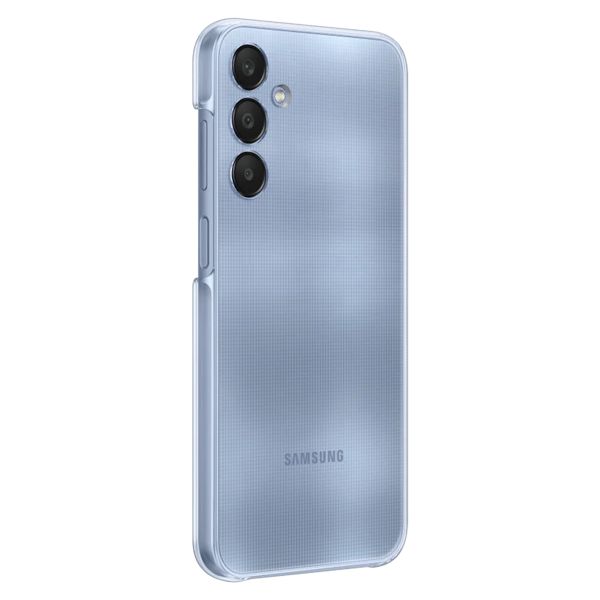 Samsung Cover Rigida Trasparente Originale Samsung Galaxy A25 (5G) - Transparent