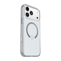 OtterBox Cover Posteriore Trasparente Symmetry con MagSafe Apple iPhone 17 Pro Max - Clear