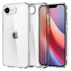 Spigen Cover Ultra Hybrid Apple iPhone 17e / 16e - Crystal Clear