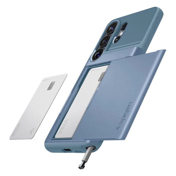Spigen Cover Slim Armor CS Samsung Galaxy S26 Ultra - Light Blue