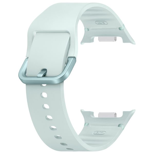 Samsung Cinturino Sport originale Samsung Galaxy Watch 8 (40/44mm) / Classic (46mm) - S/M - Mint