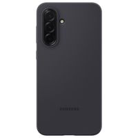 Samsung Cover originale in silicone Samsung Galaxy A36 - Nero