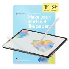 Paperlike 3 Pellicole protettive Apple iPad Pro 11 (2018/2020/2021/2022) / Air 5 (2022) / Air 4 (2020)