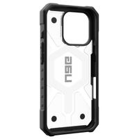 UAG Cover Posteriore Pathfinder con MagSafe Apple iPhone 16 Pro - Ice