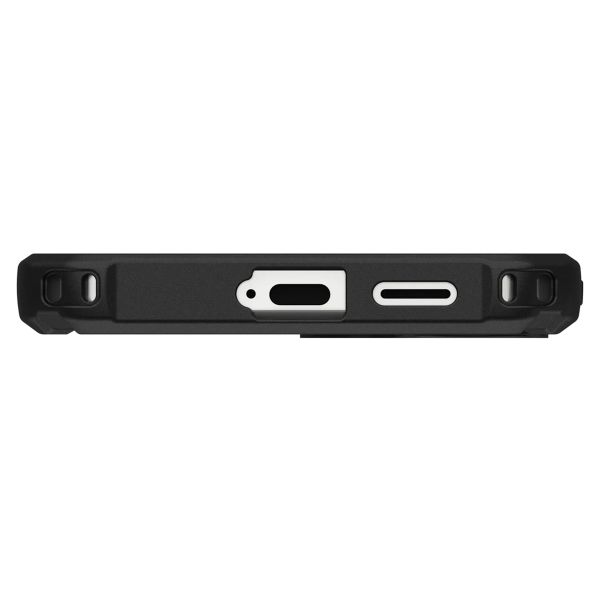 UAG Cover Posteriore Pathfinder con MagSafe Samsung Galaxy S25 Plus - Nero