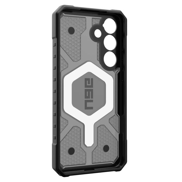 UAG Cover Posteriore Pathfinder con MagSafe Samsung Galaxy S25 Plus - Ash