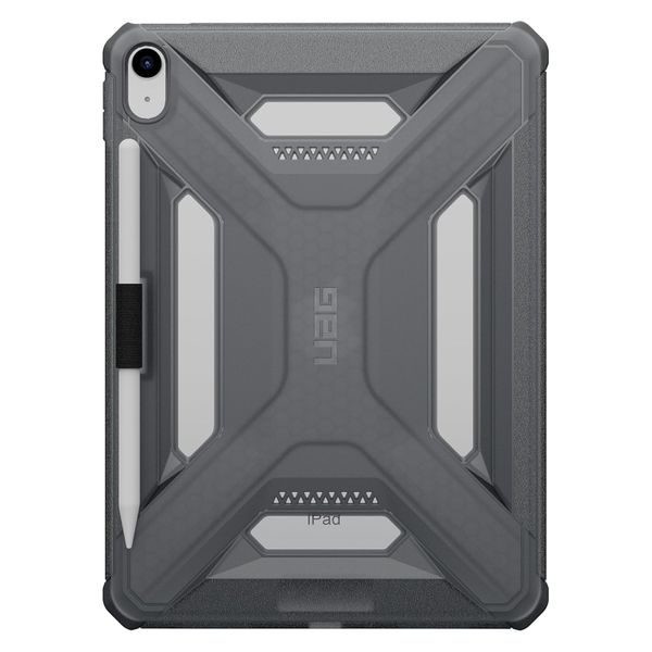 UAG Custodia posteriore Scout LT Apple iPad 11 (2025) 11 pollici A16 / iPad 10 (2022) 10.9 pollici - Ash