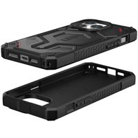 UAG Cover Posteriore Monarch Pro Apple iPhone 15 Pro Max - Kevlar Black