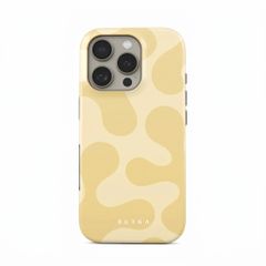 Burga Cover Posteriore Resistente con MagSafe Apple iPhone 16 Pro - Glow