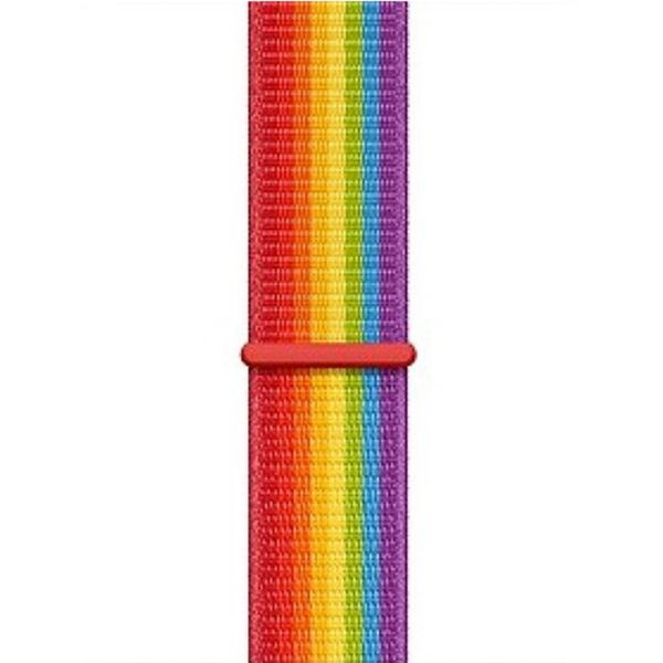Apple Cinturino Sport Loop Apple Watch | 38/40/41/42 mm - Rainbow Pride