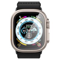 Spigen Glas.tR Slim Pro pellicola protettiva Apple Watch Ultra 1 / 2 - 49 mm - Titanium