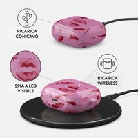 Burga Custodia rigida Apple AirPods 3 - Call me