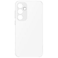 Samsung Cover Rigida Trasparente Originale Samsung Galaxy A55 - Trasparente