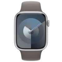 Apple Cinturino sportivo Apple Watch | 44/45/46/49 mm - Taglia M/L - Clay