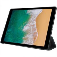 imoshion Cover a libro Trifold Apple iPad Pro 12.9 (2017) / Pro 12.9 (2015) - Verde scuro