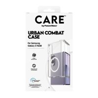 CARE by PanzerGlass Cover Urban Combat Samsung Galaxy Z Fold 8 - Trasparente
