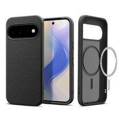 Spigen Cover Liquid Air™ MagFit Google Pixel 11 - Matte Black