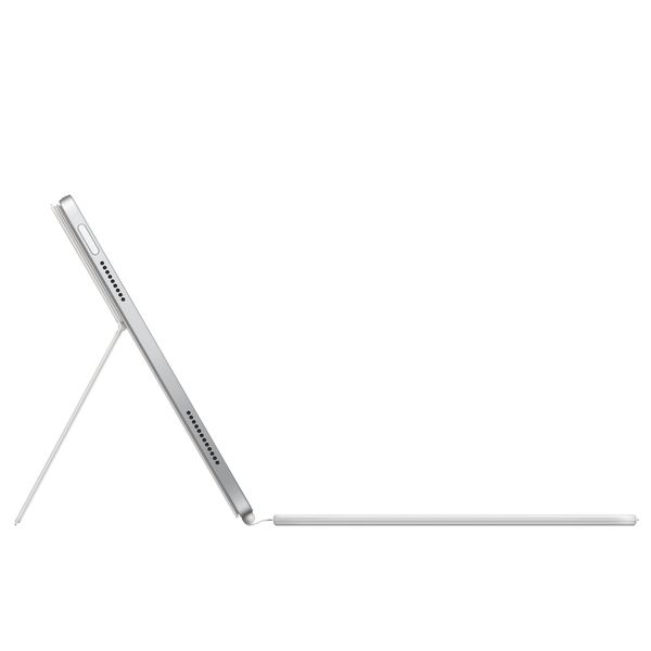 Apple Magic Keyboard Apple iPad 11 (2025) 11 pollici A16 / iPad 10 (2022) 10.9 pollici - AZERTY / FR - Bianco