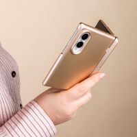 imoshion Color Backcover con supporto Samsung Galaxy Z Fold 8 - Oro