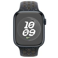 Apple Cinturino Nike Sport Apple Watch | 44/45/46/49 mm - Taglia M/L - Midnight Sky
