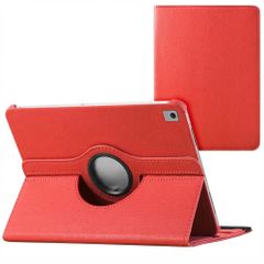 imoshion Cover Girevole a 360° Apple iPad 9 (2021) 10.2 pollici / iPad 8 (2020) 10.2 pollici / iPad 7 (2019) 10.2 pollici - Rosso