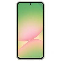 Samsung Cover originale in silicone Samsung Galaxy A56 - Sage Green