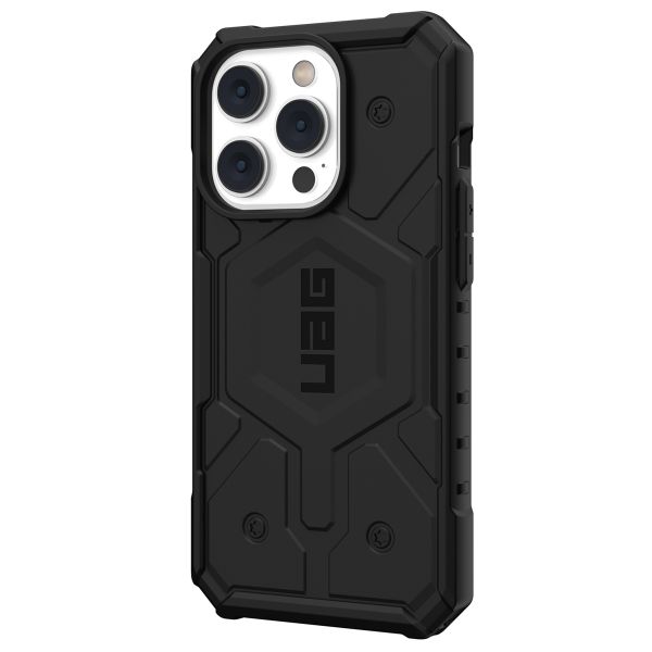 UAG Cover Posteriore Pathfinder con MagSafe Apple iPhone 14 Pro - Nero