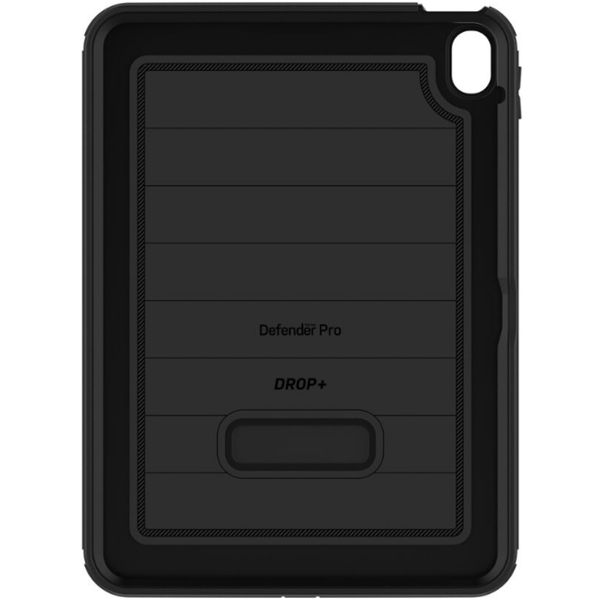 OtterBox Cover Posteriore Defender Resistente Apple iPad 11 (2025) 11 pollici A16 / iPad 10 (2022) 10.9 pollici - Nero