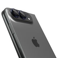 Spigen Optik Pro EZ Fit Lens Protector confezione da 2 Apple iPhone Duo - Black
