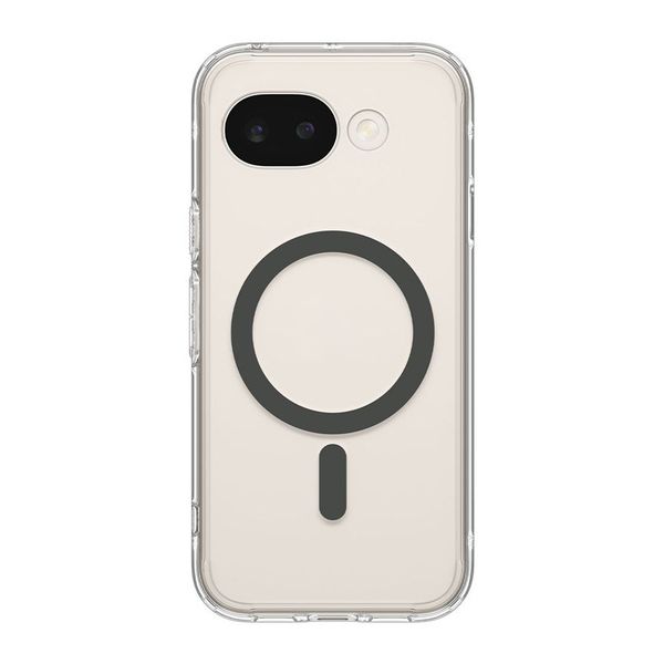 Spigen Cover Posteriore Ultra Ibrida con MagSafe Google Pixel 10a - Clear Graphite